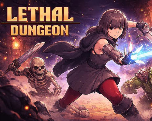 Lethal dungeon pc free download (final) Lethal dungeon pc free download (final)