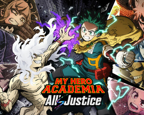 My hero academia: all's justice free download (rune)
