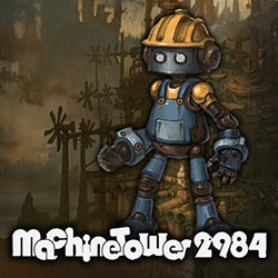 Machine Tower 2984 PC Free Download (Tenoke)