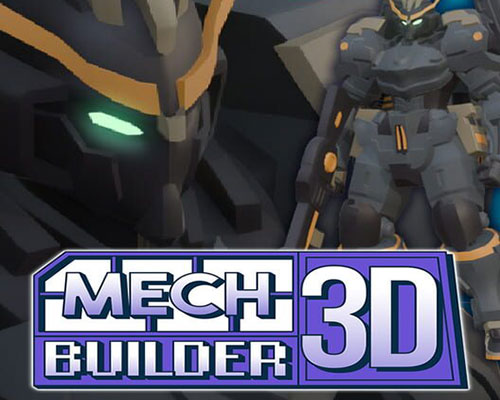 Mech builder 3d pc free download (build 21804204)