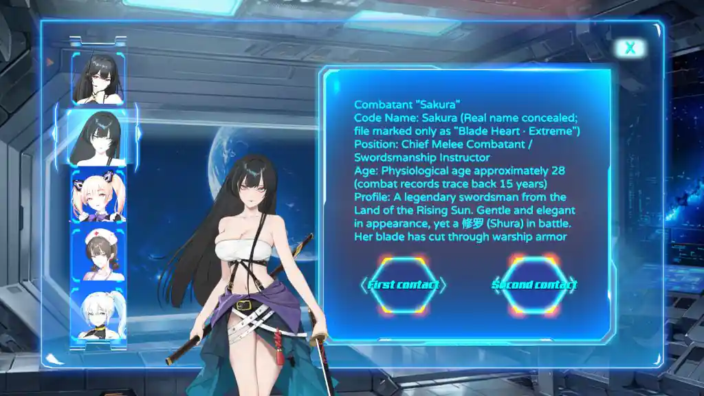 Mecha harem: bonds of the abyss free download (final) Mecha harem: bonds of the abyss free download (final)