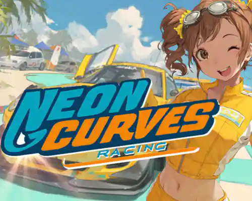 Neon curves racing pc free download (tenoke)