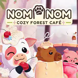 Nom Nom: Cozy Forest Café Free Download (Build 21934684)