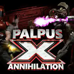 Palpus X Annihilation PC Free Download (v1.0.2)