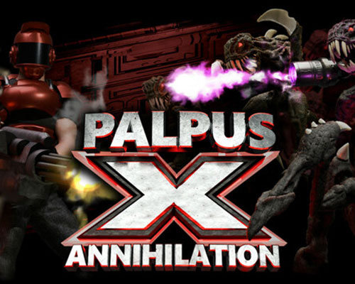 Palpus x annihilation pc free download (v1.0.2)