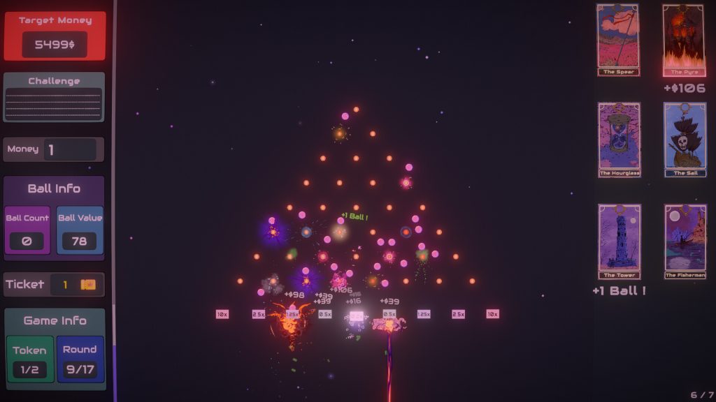 Plinbo: roguelike plinko pc free download (final)