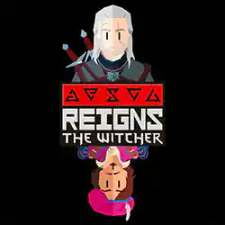 Reigns: The Witcher PC Free Download (v1.0.3617 GOG)