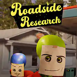 Roadside Research PC Free Download (Goldberg)