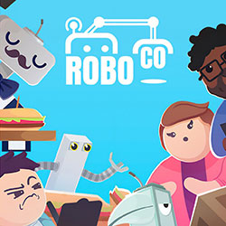RoboCo PC Free Download (Goldberg)