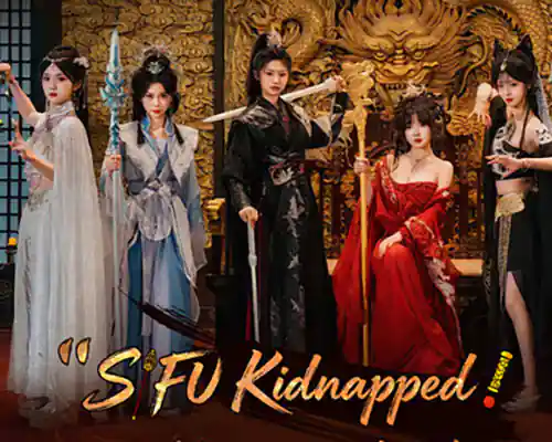 Sifu kidnapped! adventure in the women's kingdom free
