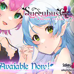 Succubus Crisis PC Free Download (Final)