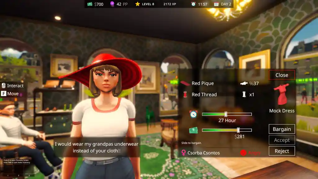 Tailor simulator pc free download (build 21875398)