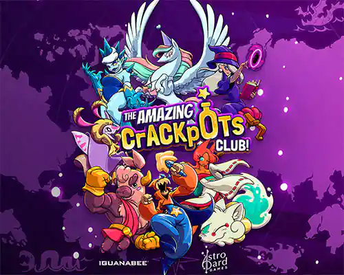 The amazing crackpots club! free download (tenoke)