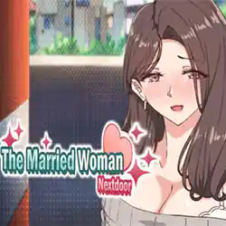 The Married Woman Nextdoor – Creampie SEX Beside Her Husband