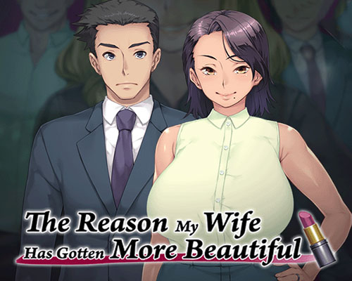 The reason my wife has gotten more beautiful free