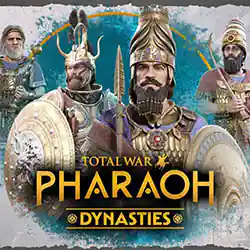 Total War: PHARAOH DYNASTIES PC Free Download (v2.1.6)