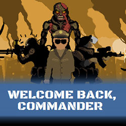 Welcome Back Commander PC Free Download (Goldberg)