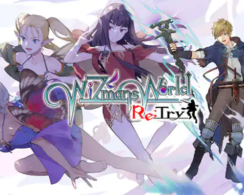Wizmans world re;try pc free download (final)