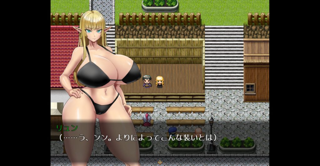 You can't corrupt me! tale of a naive elven swordswoman You can't corrupt me! tale of a naive elven swordswoman