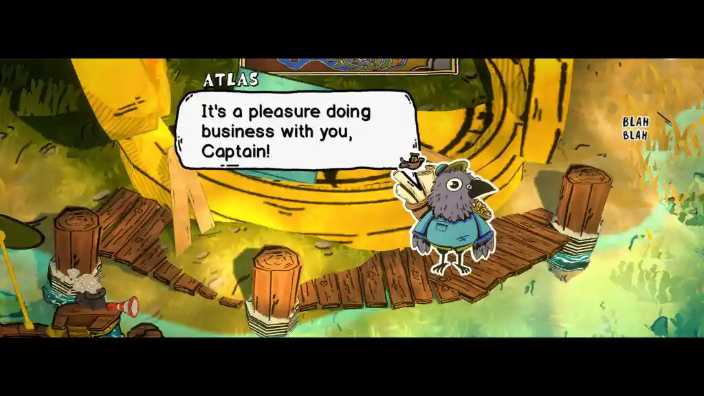 A completely fictional story about a city inside a whale