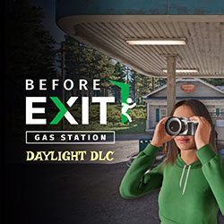 Before Exit: Gas Station – Daylight DLC Free Download (Tenoke)