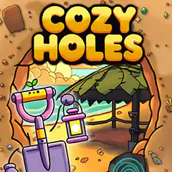 Cozy Holes PC Free Download (Tenoke)