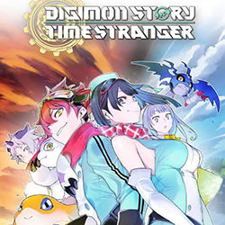 Digimon Story Time Stranger PC Free Download (P2P)