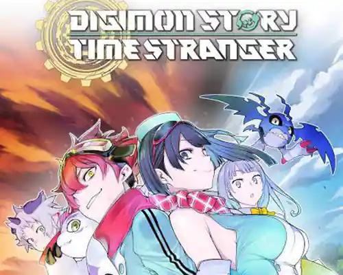 Digimon story time stranger pc free download (p2p)