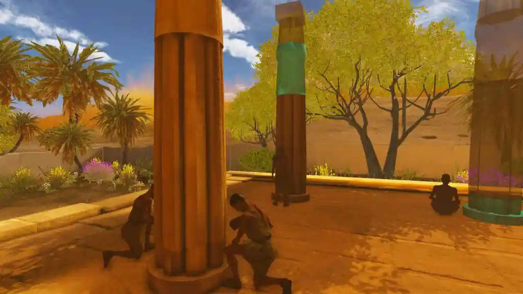 Egypt frontiers pc free download (rune)