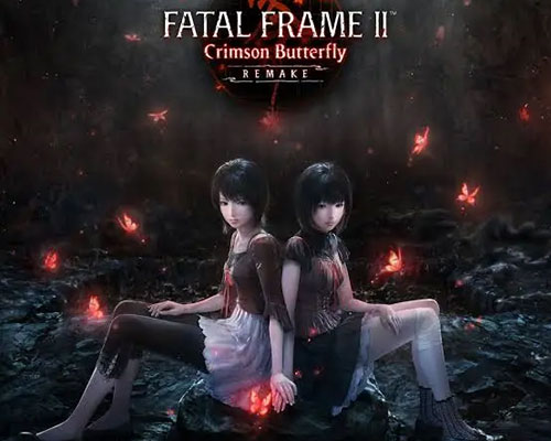 Fatal frame ii: crimson butterfly remake free (v1. 03. 04)