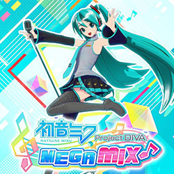 Hatsune Miku: Project DIVA Mega Mix+ Free (v1.04 VIP)