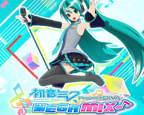  project diva mega mix+ free (v1.04 vip)