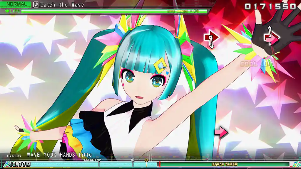  project diva mega mix+ free (v1.04 vip)