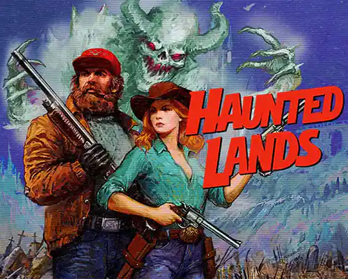 Haunted lands | 鬼行域 pc free download (v1.0.3)