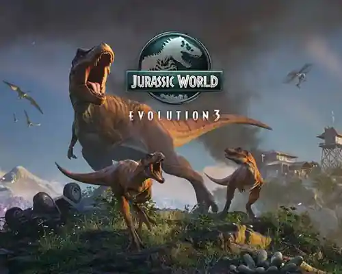 Jurassic world evolution 3 pc free download (build 21821550)