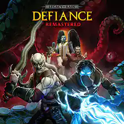 Legacy of Kain Defiance Remastered PC Free Download (RUNE)