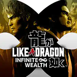 Like a Dragon: Infinite Wealth PC Free Download (B17233673)