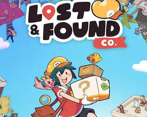 Lost and found co. pc free download (tenoke)