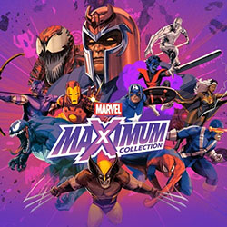 MARVEL MaXimum Collection PC Free Download (Chronos)