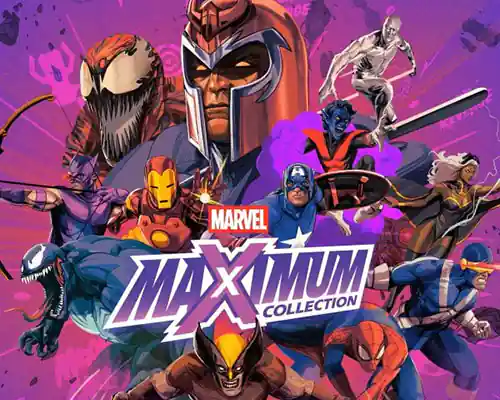 Marvel maximum collection pc free download (chronos) Marvel maximum collection pc free download (chronos)