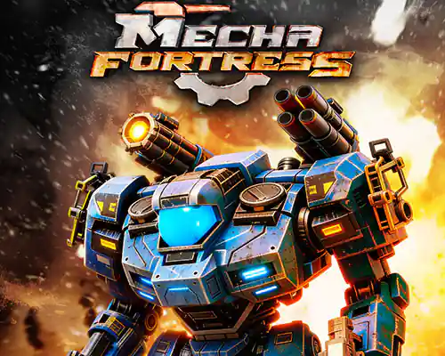 Mech fortress pc free download (tenoke)