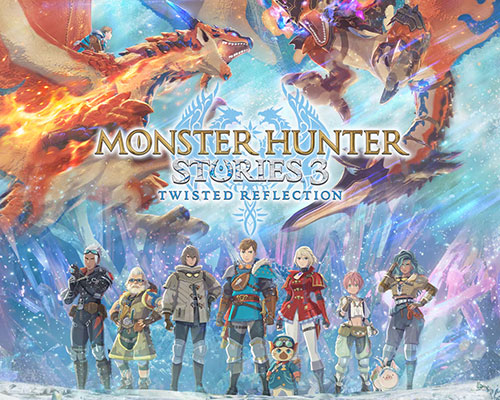 Monster hunter stories 3: twisted reflection pc free (b22373924)