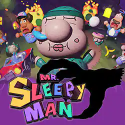 Mr Sleepy Man PC Free Download (Tenoke)