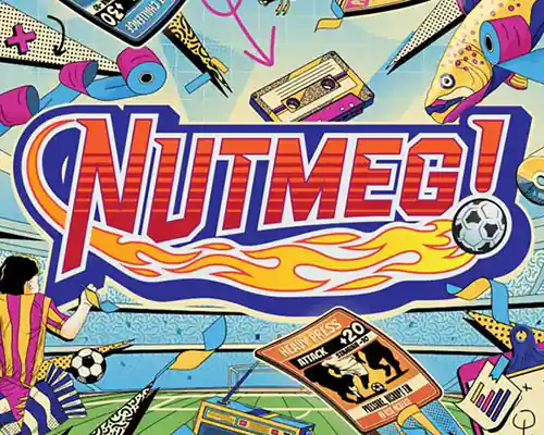Nutmeg! a nostalgic deckbuilding football manager free