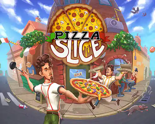Pizza slice pc free download (tenoke)