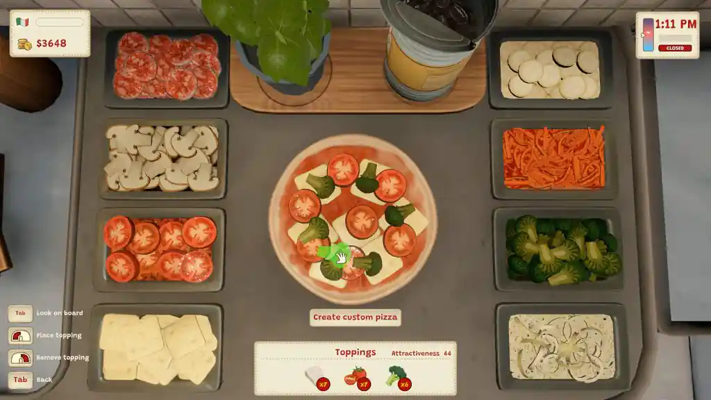Pizza slice pc free download (tenoke)