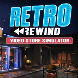 Retro Rewind – Video Store Simulator Free Download (Tenoke)