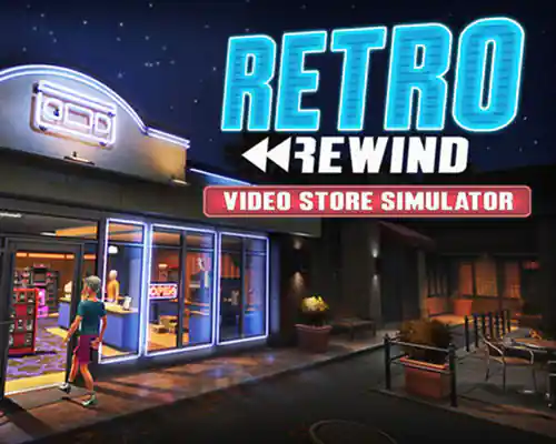 Retro rewind - video store simulator free download (tenoke)