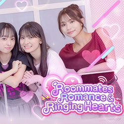 Roommates Romance and Ringing Hearts Free Download