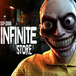 SCP-3008: Infinite Store PC Free Download (Tenoke)